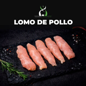 Lomo de Pollo