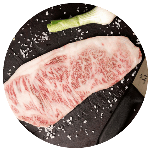 WAGYU JAPONÉS 300gr