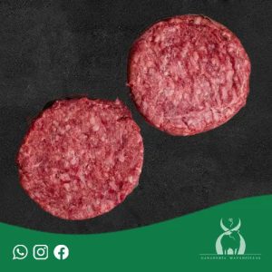 Hamburguesa Premium (Paquete de 4 piezas)