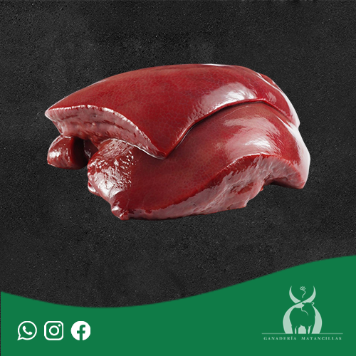 Hígado de Res (Precio por kg)