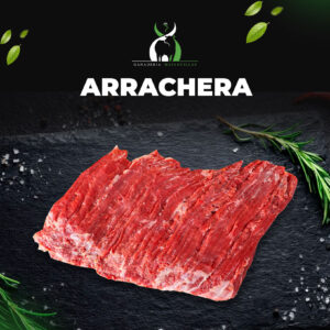 Arrachera Marinada