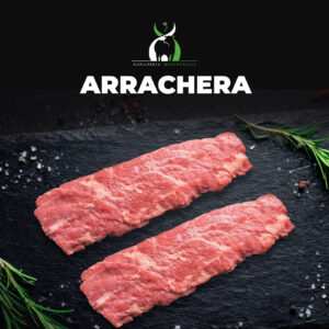 Arrachera Marinada de Cerdo