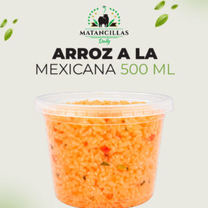 Arroz a la Mexicana 500ml