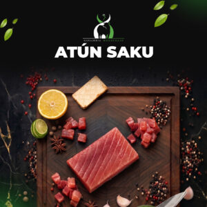 Atún Saku