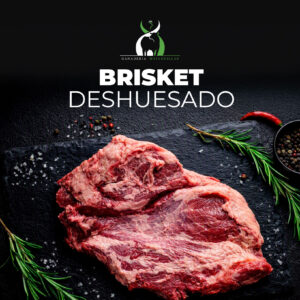 Brisket Deshuesado