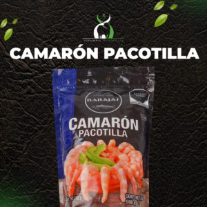 Camarón Pacotilla (Paq. 500gr)