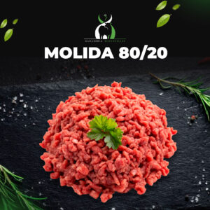 Molida 80/20