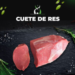Cuete de Res