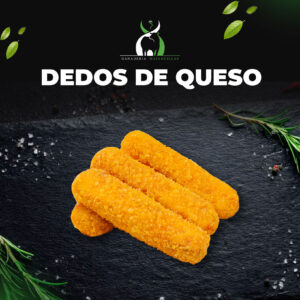 Dedos de queso