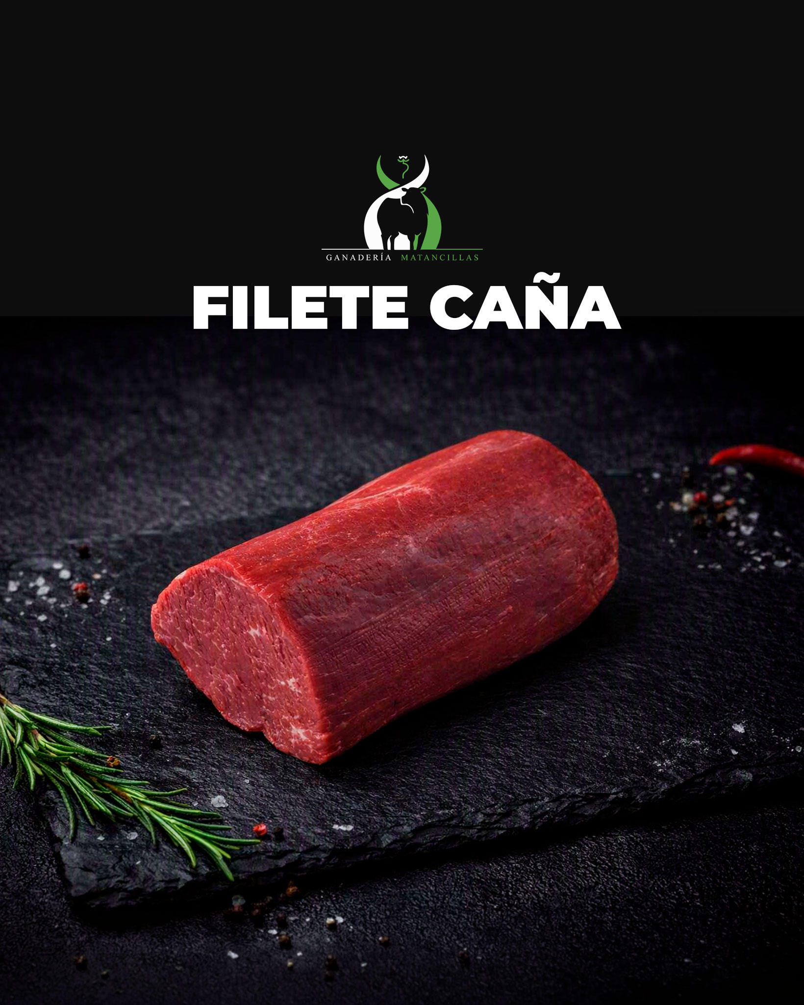 Filete Caña