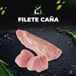 Filete Caña de Cerdo