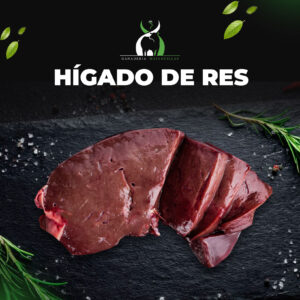Higado de Res