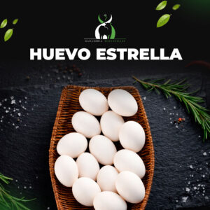 Huevo Estrella