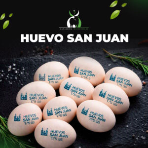 Huevo San Juan