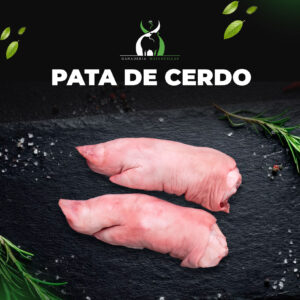 Pata de Cerdo