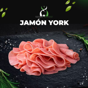 Jamón York