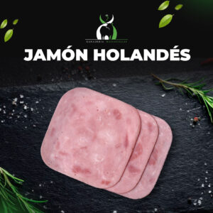 Jamón Holandés