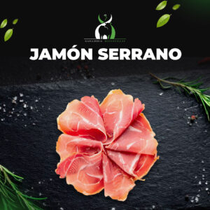 Jamón Serrano