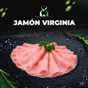 Jamón Virginia