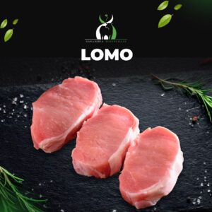 Lomo de Cerdo
