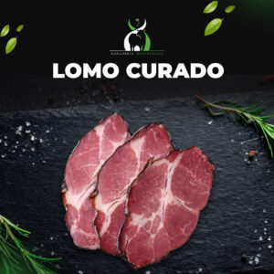 Lomo Curado