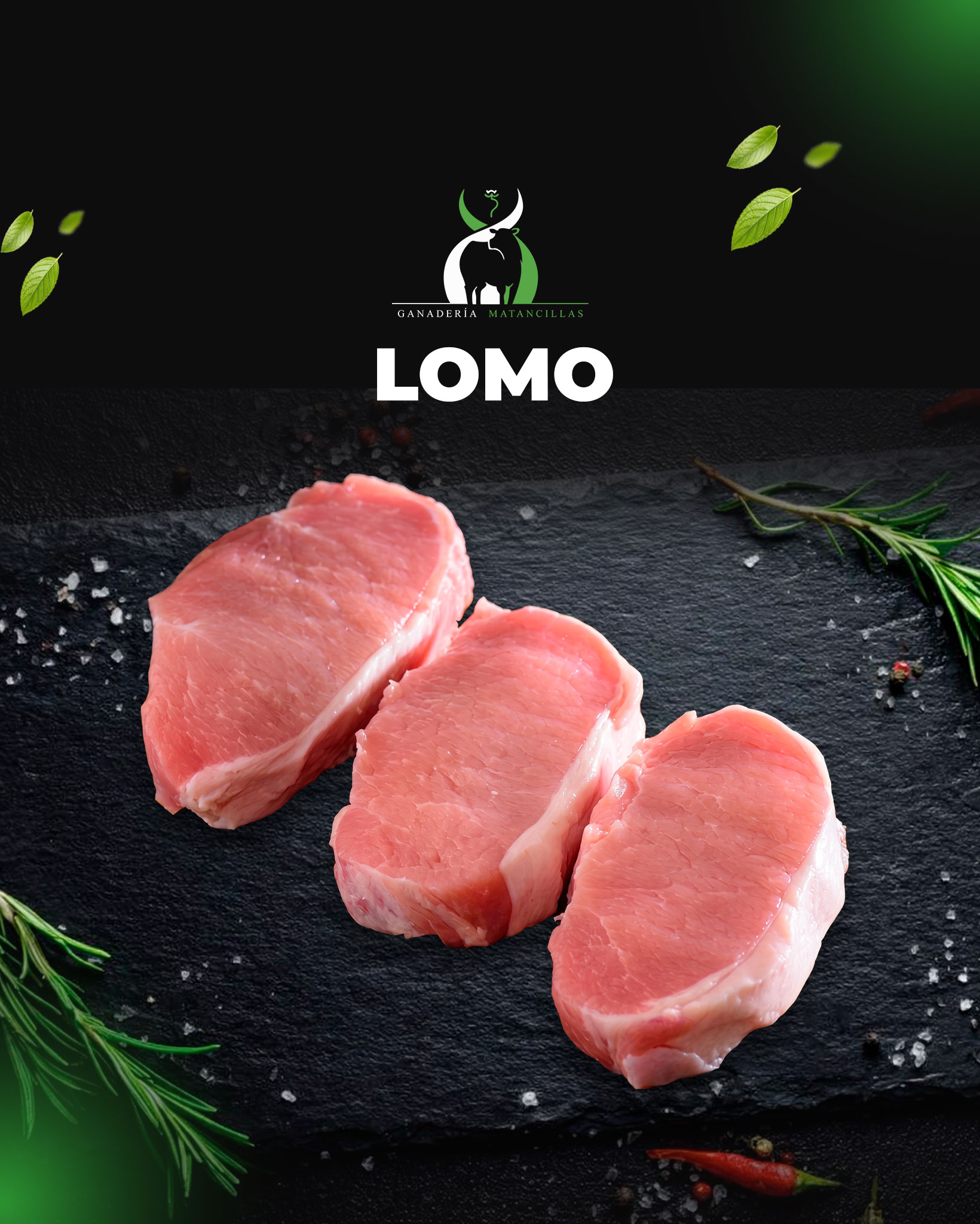 Lomo de Cerdo