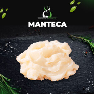 Manteca de cerdo