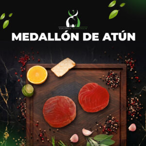 Medallón de Atún