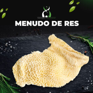 Menudo de Res