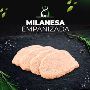 Milanesa Empanizada