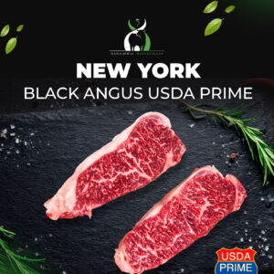 New York Black Angus USDA