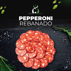 Pepperoni Rebanado