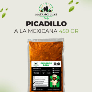 Picadillo a la Mexicana 450gr