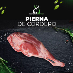 Pierna de Cordero