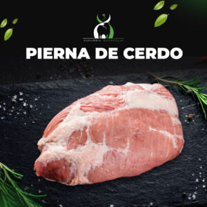Pierna de Cerdo