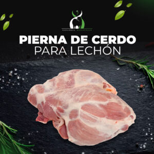 Pierna para Lechón
