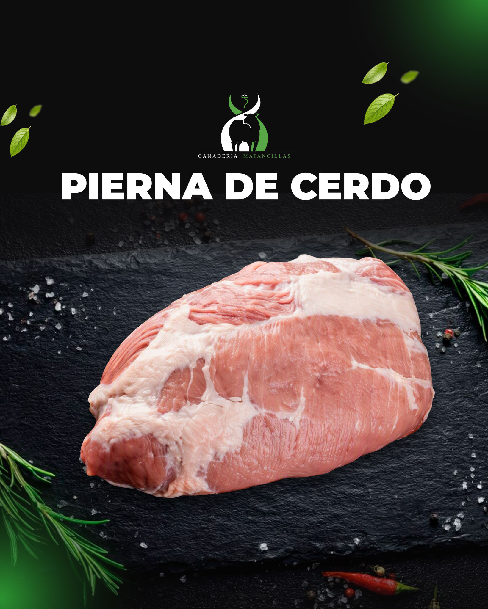 Pierna de Cerdo