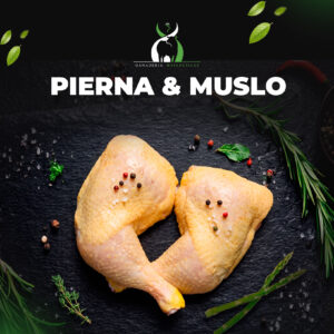 Pierna y Muslo