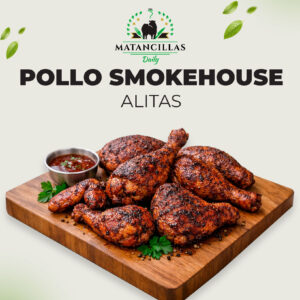 Pollo Smokehouse (Alitas)