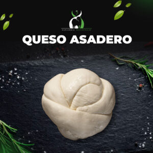 Queso Asadero