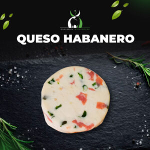Queso Habanero