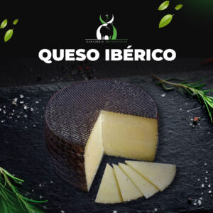 Queso Ibérico