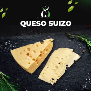 Queso Suizo