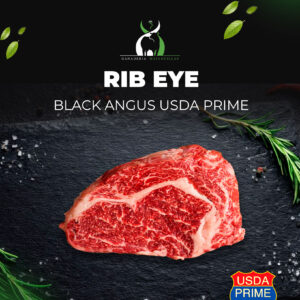 Rib Eye Prime USDA