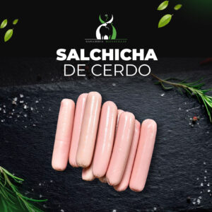 Salchicha de cerdo