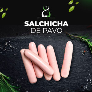 Salchicha de Pavo