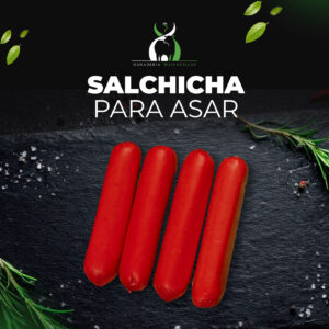 Salchicha para Asar