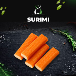 Surimi (Paq. 500 gr)
