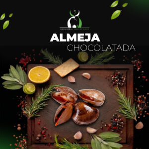 Almeja Chocolatada