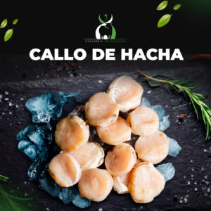 Callo de hacha